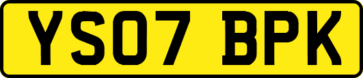 YS07BPK