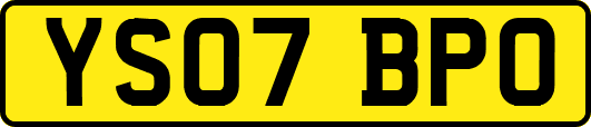 YS07BPO