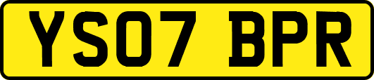 YS07BPR