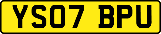 YS07BPU