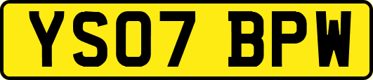 YS07BPW