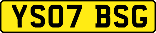 YS07BSG