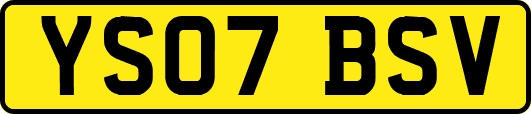 YS07BSV