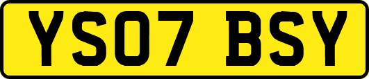 YS07BSY