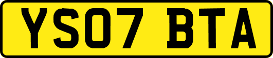 YS07BTA