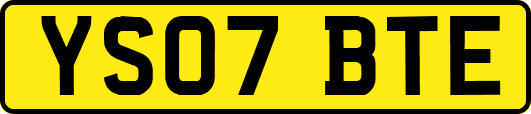 YS07BTE