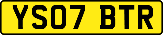 YS07BTR