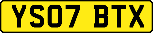 YS07BTX