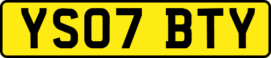 YS07BTY