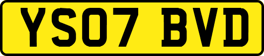 YS07BVD