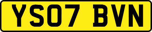 YS07BVN