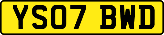 YS07BWD