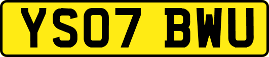 YS07BWU
