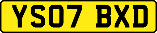 YS07BXD