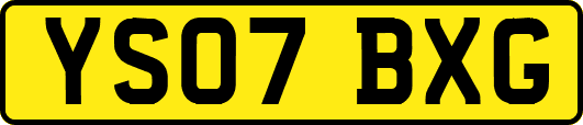 YS07BXG