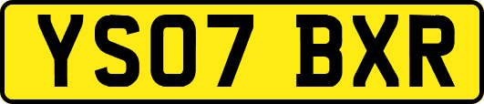 YS07BXR