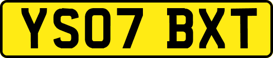 YS07BXT