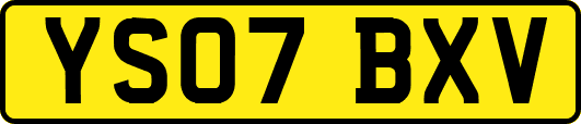 YS07BXV