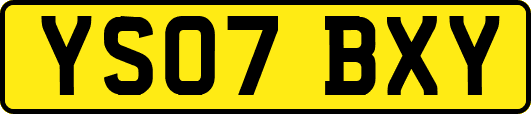YS07BXY