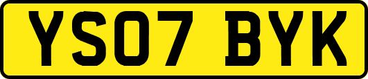 YS07BYK