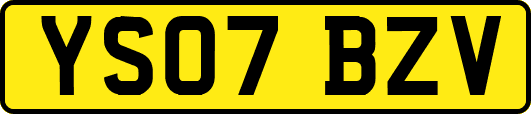 YS07BZV