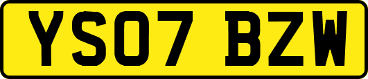 YS07BZW