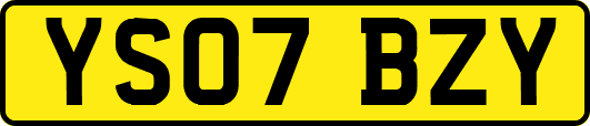 YS07BZY