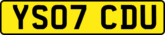 YS07CDU