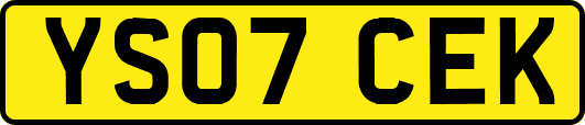 YS07CEK