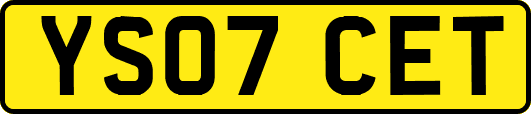 YS07CET