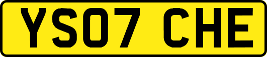 YS07CHE