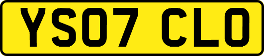 YS07CLO