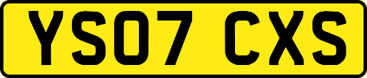 YS07CXS