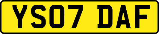 YS07DAF