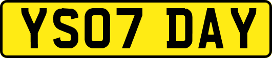 YS07DAY