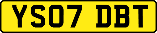 YS07DBT