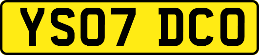 YS07DCO