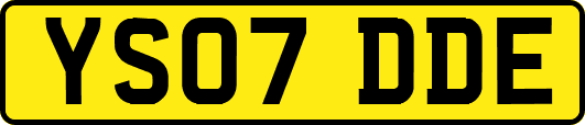 YS07DDE