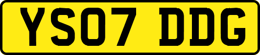 YS07DDG