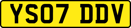 YS07DDV