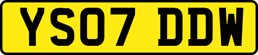 YS07DDW