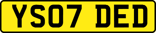 YS07DED