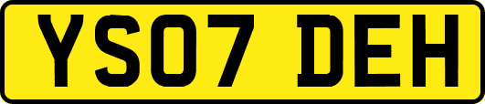 YS07DEH