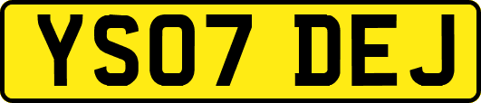 YS07DEJ