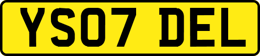 YS07DEL