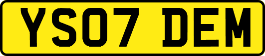 YS07DEM
