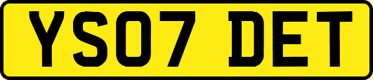 YS07DET