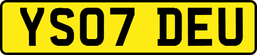 YS07DEU