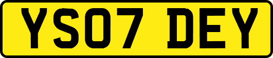 YS07DEY