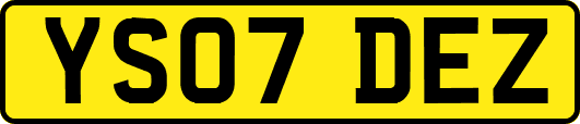 YS07DEZ